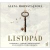 Listopád (audiokniha) (Alena Mornštajnová, Eva Elsnerová, Veronika Khek Kubařová, Vilma Cibulková)