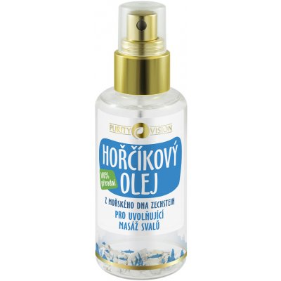 Purity Vision Horčíkový olej 95 ml