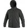 Canis CXS Pánská softshellová bunda STRETCH čierna