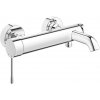 GROHE Essence - Páková vaňová batéria, chróm 33624001
