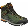 BENNON PEAK GREEN HIGH / Členková outdoor obuv, podrážka VIBRAM, membrána REGI-TEX 38