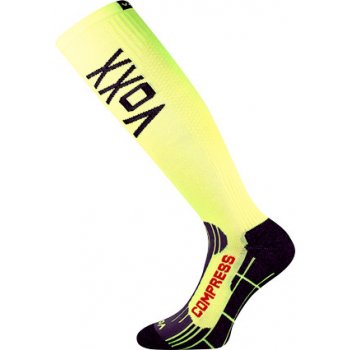 Voxx ponožky Flex Neon Yellow