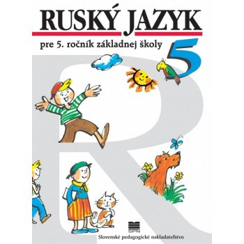 Ruský jazyk pre 5. ročník ZŠ