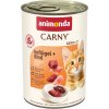 Animonda Carny Kitten hovädzie a kura 400 g
