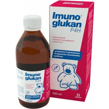 Imunoglukan P4H sirup 120 ml