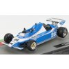 Edicola Ligier F1 Js11 N 26 Sezóna 1979 Jacques Laffite 1:43 Modrá biela