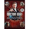 Doctor Who: The Secret Lives of Monsters - Justin Richards, Harper Design International