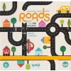 Londji Spoločenská hra do vrecka: Roads