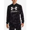 Under Armour Rival Terry Novelty HD-BLK