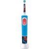 Oral-B Vitality Pro 103 Kids Spiderman elektrický zubní kartáček, oscilační, 2 režimy, časovač