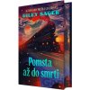Pomsta až do smrti - Riley Sager, Adrián Macho (ilustrátor)
