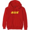 Billie Eilish Racer Logo Red