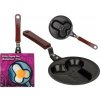 Panvicu v tvare penisu Willy Frying Pan