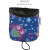 Firedog QuickReward vrecko na maškrty nylon Happy Owls