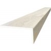 Egibi schodisková lišta Vancouver 12,5x5,5 cm 316031-158677 sivá 1,2 m