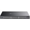 TP-Link OMADA switch SG2452LP (48xGbE, 4xSFP, 32xPoE+, 230W, fanless)