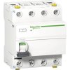 Prúdový chránič Schneider Electric A9Z12440 4P 40A/100mA, iID, 10KA