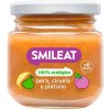 SMILEAT Hruška, slivka a banán, BIO 130g