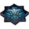 E-Raptor Podnos na kocky Dice Tray Glacial Dragon (Ľadový Drak)