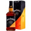 Jack Daniel´s Old No.7 McLaren 2025 Edition v Krabici 43% 0,7l (kartón)