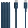 Beats MDGE4EE/A USB-C/USB-C, 1,5m, modrý