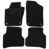Koberce textilné J&J Automotive Seat Ibiza 6J 2008- 4ks