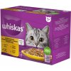 Whiskas vreciek. Core Drůb.výber žiaľ. 12x85g