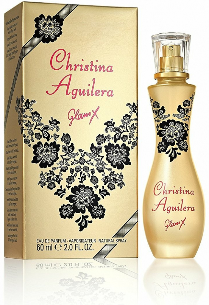 Christina Aguilera Glam X parfumovaná voda dámska 30 ml