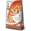 Farmina N&D dog GF PUMPKIN adult medium & maxi codfish & orange 2,5 kg