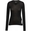 Rapha Women's Merino Base layer - Long Sleeve - Black XS