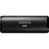 Externý disk ADATA SE760 256GB čierny (ASE760-256GU32G2-CBK)