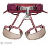 Petzl CORAX sedací úväzok, Dark Red 1