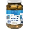 Hermes Zelené olivy s mandľou 190 g