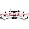 BMW 5 E60 8/03- sada predných ramien + 2x tyčky stabilizátora + 2x čapy riadenia /MASTER-SPORT/