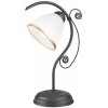 Lamkur Stolná lampa RETRO II 1xE27/60W/230V antracit LA39930 + záruka 3 roky zadarmo + záruka 3 roky zadarmo