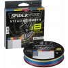 Spiderwire Šnúra Stealth Smooth 8 Multicolor 270m 0,39mm 46,3kg (1596716)