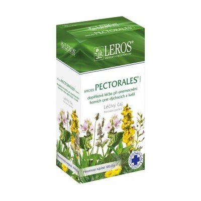 Leros SPECIES PECTORALES PLANTA 100 g