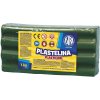 Astra Plastelína 1kg Zelená tmavá, 303111019