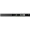 Grandstream GWN7803P Managed Network PoE Switch 24 1Gbps portov s PoE, 4 SFP portami GWN7803P