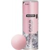 Lak v spreji Maston Metallic Rose Gold ružovo zlatý 400 ml
