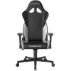 DXRacer GLADIATOR čierna a biela