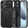 Tech-Protect Matt MagSafe kryt na iPhone 17 Pro, čierny