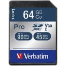 Verbatim SDXC 64GB UHS-I U1 47022