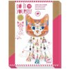 Djeco DIY Vyrob si sám/a : Lapač vetra Mačka Kitty