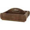 Chic Antique Drevený podnos s rukoväťou - 1 ks