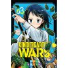 Yen Press Kindergarten Wars 3