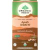 Ayush Kwath Ajurvédsky čaj porciovaný Organic India 25 vreciek Obsah: 25 vreciek