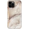 Picasee Fashion Case MagSafe pre Apple iPhone 13 Pro Max - Cream marble