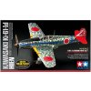 Tamiya Tamiya 25424 Kawasaki Ki-61-Id Hien (Tony) Silver Color Plated (w/Camo Decals)