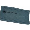 Čelenka Ortovox Fleece Grid Headband - dark arctic grey uni